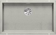 Мойка Бланко SUBLINE 700-U SILGRANIT отводная арматура InFino® жемчужный фото в Новосибирске Мойка Blanco SUBLINE 700-U SILGRANIT отводная арматура InFino® жемчужный фото в Новосибирске