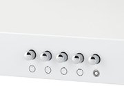 Вытяжка Krona ERMINA 600 white PB фото 3 в Новосибирске