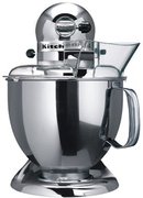 Миксер KitchenAid 5KSM150PSECR фото 2 в Новосибирске