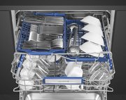 Встраиваемая посудомоечная машина Smeg STL324BQLL фото 2 в Новосибирске