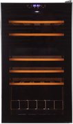 Винный шкаф Dunavox DX-29.80DK фото 4 в Новосибирске