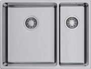 Мойка Омойкири Tadzava 58-2-U/I-IN ULTRA 15 IN-L фото в Новосибирске Мойка Omoikiri Tadzava 58-2-U/I-IN ULTRA 15 IN-L фото в Новосибирске