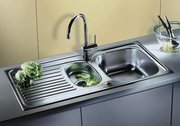 Мойка Blanco Tipo 6S нержавеющая сталь матовая фото 2 в Новосибирске