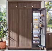 Встраиваемая морозильная камера Signature Kitchen Suite SKSCF1811P фото 4 в Новосибирске