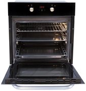 Духовой шкаф электрический Zigmund Shtain E 140 B фото 2 в Новосибирске