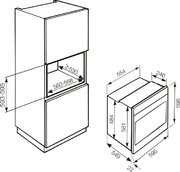 Духовой шкаф Miele H 4412 B Brilliance фото 3 в Новосибирске