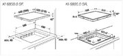 Индукционная варочная панель Kuppersbusch KI 6800.0 SE фото 3 в Новосибирске