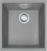 Мойка Франке Sirius SID 110-34 серый камень фото в Новосибирске Мойка Franke Sirius SID 110-34 серый камень фото в Новосибирске