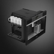 Встраиваемая кофемашина Smeg CMS4104N фото 2 в Новосибирске
