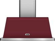 Вытяжка Lofra DOLCEVITA 90 RED BURGUNDY & CHROME фото 2 в Новосибирске