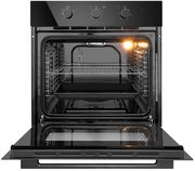 Газовый духовой шкаф Maunfeld MOGS703B2 фото 2 в Новосибирске