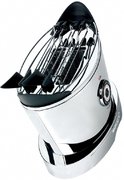 Тостер Bugatti VOLO Chrome Swarovski 140 фото 3 в Новосибирске