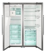 Холодильник Liebherr SBSes 8283 фото 3 в Новосибирске