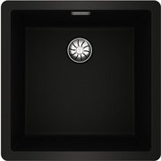 Мойка Тека Radea R10 40.40 M-TG Black carb фото в Новосибирске Мойка Teka Radea R10 40.40 M-TG Black carb фото в Новосибирске