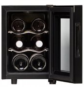 Винный шкаф Dunavox DAT-6.16C фото 3 в Новосибирске