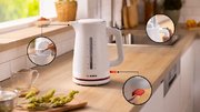 Чайник Бош TWK3M121 фото 4 в Новосибирске Чайник Bosch TWK3M121 фото 4 в Новосибирске