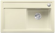 Мойка Blanco ZENAR 45 S-F SILGRANIT чаша справа, доска стекло клапан-автомат InFino® жасмин фото в Новосибирске
