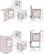 Духовой шкаф De Dietrich DOP8360BB фото 4 в Новосибирске