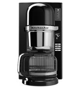Кофеварка KitchenAid 5KCM0802EOB фото 4 в Новосибирске