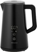 Чайник Крона Digitaler Black КА-00007485 фото в Новосибирске Чайник KRONA Digitaler Black КА-00007485 фото в Новосибирске