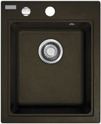Мойка Franke MRG 610-42 шоколад фото в Новосибирске