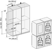 Встраиваемый холодильник Liebherr IXRFWB 3963 Prime BioFresh NoFrost фото 4 в Новосибирске