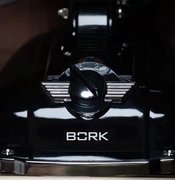 Вентилятор BORK P 703 BK фото 4 в Новосибирске
