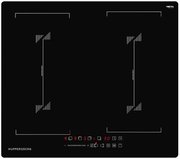 Индукционная варочная панель Kuppersberg ICS 627 фото 2 в Новосибирске