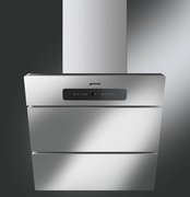 Вытяжка Smeg KMN75X фото 2 в Новосибирске