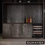 Винный шкаф Dunavox DAUF-39.121DB фото 2 в Новосибирске