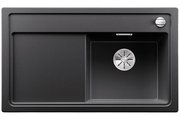 Мойка Бланко ZENAR 45S чаша справа клапан-автомат InFino антрацит фото в Новосибирске Мойка Blanco ZENAR 45S чаша справа клапан-автомат InFino антрацит фото в Новосибирске