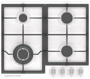 Встраиваемая газовая варочная панель Zigmund Shtain G 14.6 W Встраиваемая газовая варочная панель Zigmund Shtain G 14.6 W