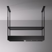 Вытяжка Falmec Spazio 130 Island black matt