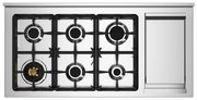Варочный центр Bertazzoni MAS126G2ENET2 фото 2 в Новосибирске