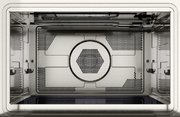 Встраиваемая микроволновая печь Bosch CMA585GB1 фото 2 в Новосибирске