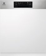 Встраиваемая посудомоечная машина Electrolux EEM 48200 IX