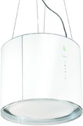 Вытяжка Falmec Eolo isola 45 (450) (с системой E.ion) ECP white фото 2 в Новосибирске