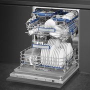 Посудомоечная машина Smeg STL67339L фото 2 в Новосибирске