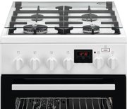 Комбинированная плита  AEG CKR56401BW фото 4 в Новосибирске