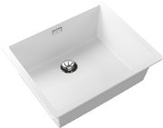 Мойка Тека Radea R10 50.40 M-TG White фото 2 в Новосибирске Мойка Teka Radea R10 50.40 M-TG White фото 2 в Новосибирске