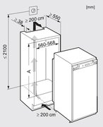 Холодильник Miele F 9252 I-1 фото 2 в Новосибирске