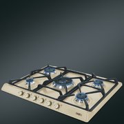 Варочная панель Smeg SR775PO фото 4 в Новосибирске