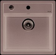 Мойка Бланко Dalago 5-F алюметаллик фото в Новосибирске Мойка Blanco Dalago 5-F алюметаллик фото в Новосибирске