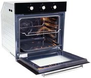 Духовой шкаф электрический Zigmund Shtain E 147 B фото 3 в Новосибирске