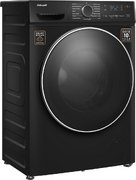 Стиральная машина Weissgauff WM 4627 Touch Inverter Steam Black фото 3 в Новосибирске