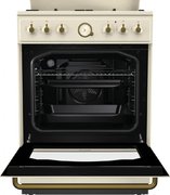 Комбинированная плита Gorenje K62CLI фото 4 в Новосибирске