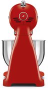Миксер Смег SMF03RDEU фото 4 в Новосибирске Миксер Smeg SMF03RDEU фото 4 в Новосибирске