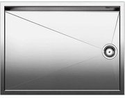 Мойка Бланко Zerox 550-T-IF/N нержавеющая сталь фото 3 в Новосибирске Мойка Blanco Zerox 550-T-IF/N нержавеющая сталь фото 3 в Новосибирске