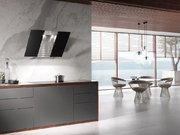 Вытяжка Miele DA 6096 W OBSW с витрины, новая (без коробки) фото 2 в Новосибирске