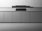 Встраиваемая вытяжка Falmec MONOLITH 90 VETRO NERO фото 2 в Новосибирске